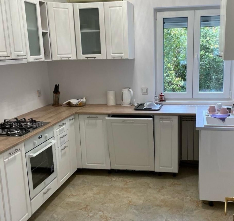 Apartament in Vila | 3 camere - 85mp | Floreasca 