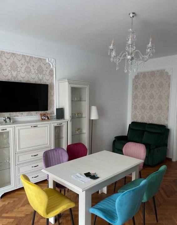 Apartament in Vila | 3 camere - 85mp | Floreasca 