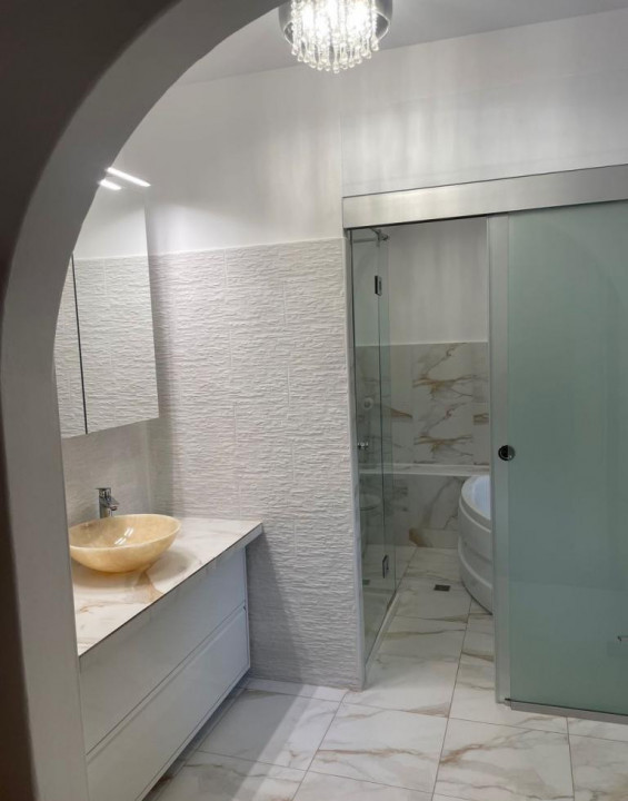 Apartament in Vila | 3 camere - 85mp | Floreasca 