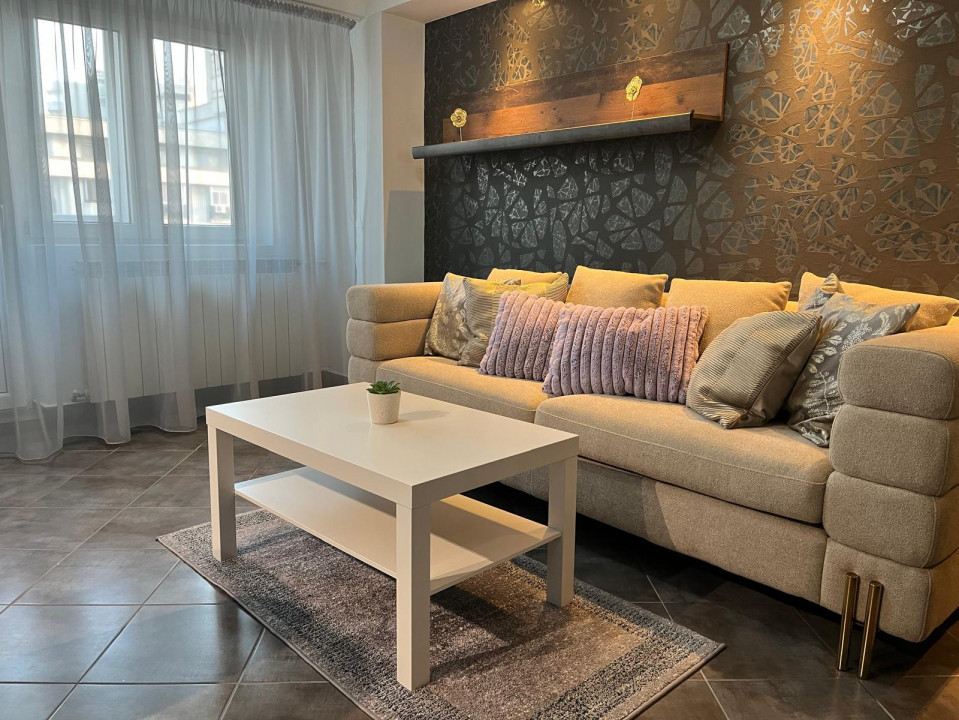 Apartament 2 camere | Piata Alba Iulia - Decebal