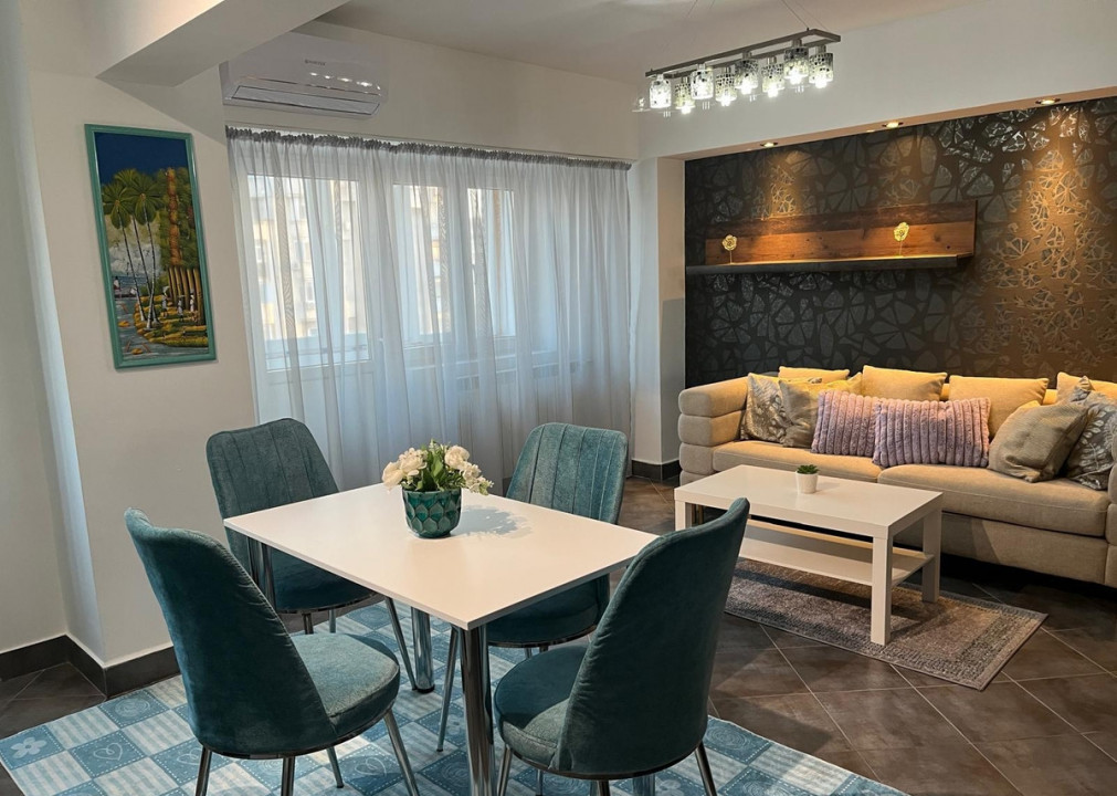 Apartament 2 camere | Piata Alba Iulia - Decebal