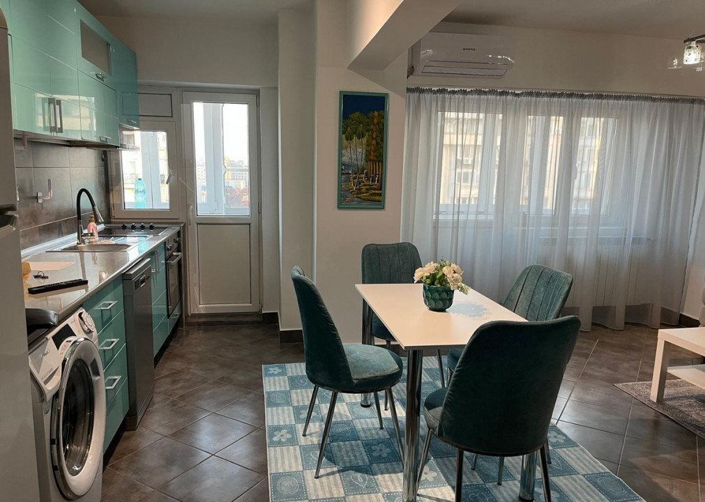 Apartament 2 camere | Piata Alba Iulia - Decebal