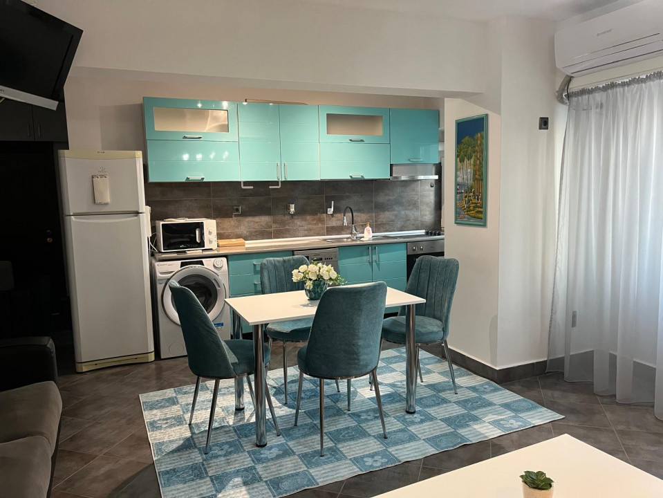 Apartament 2 camere | Piata Alba Iulia - Decebal