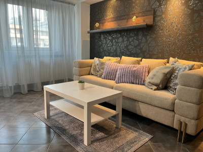 Apartament 2 camere | Piata Alba Iulia - Decebal