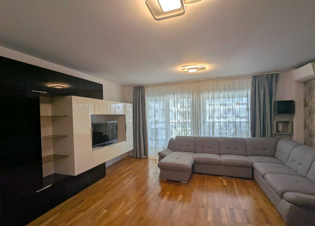 Apartament 3 camere | 100mp | New Town Residence