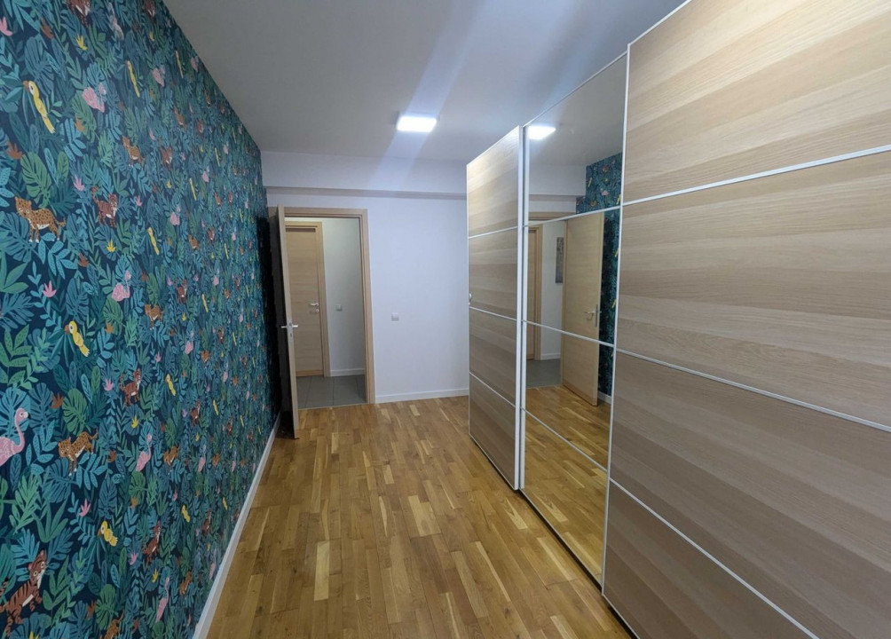 Apartament 3 camere | 100mp | New Town Residence