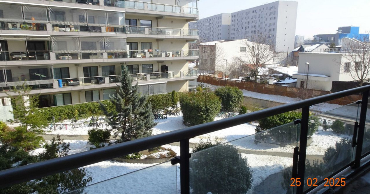 Apartament 3 camere | 100mp | New Town Residence