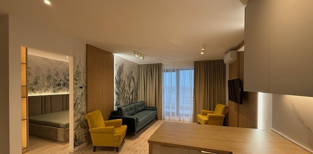 Apartament 2 camere | Prima Închiriere | Greenfield Băneasa