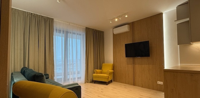 Apartament 2 camere | Prima Închiriere | Greenfield Băneasa