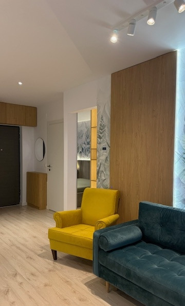 Apartament 2 camere | Prima Închiriere | Greenfield Băneasa