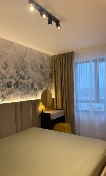 Apartament 2 camere | Prima Închiriere | Greenfield Băneasa