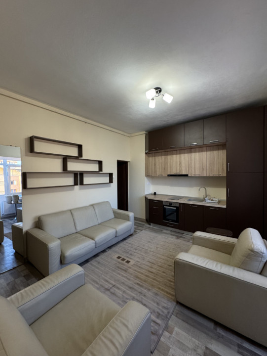 Apartament 2 camere | Centrală proprie | Sala Palatului