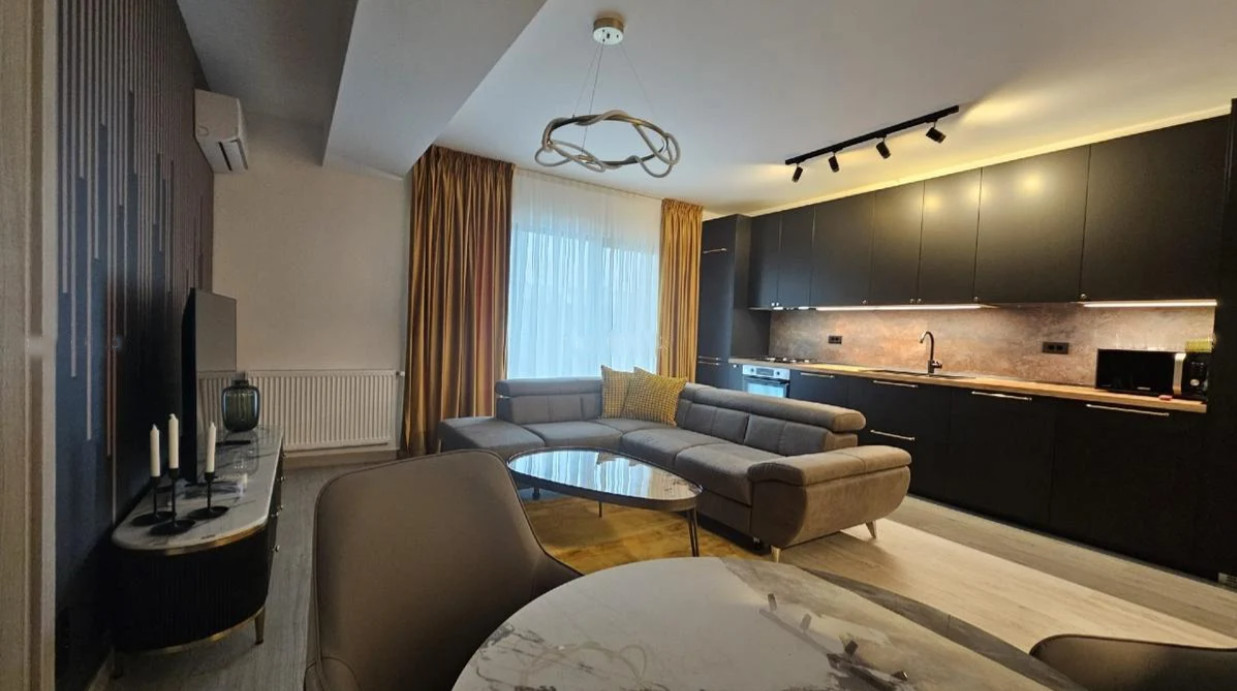 Apartament 2 camere LUX Dristor