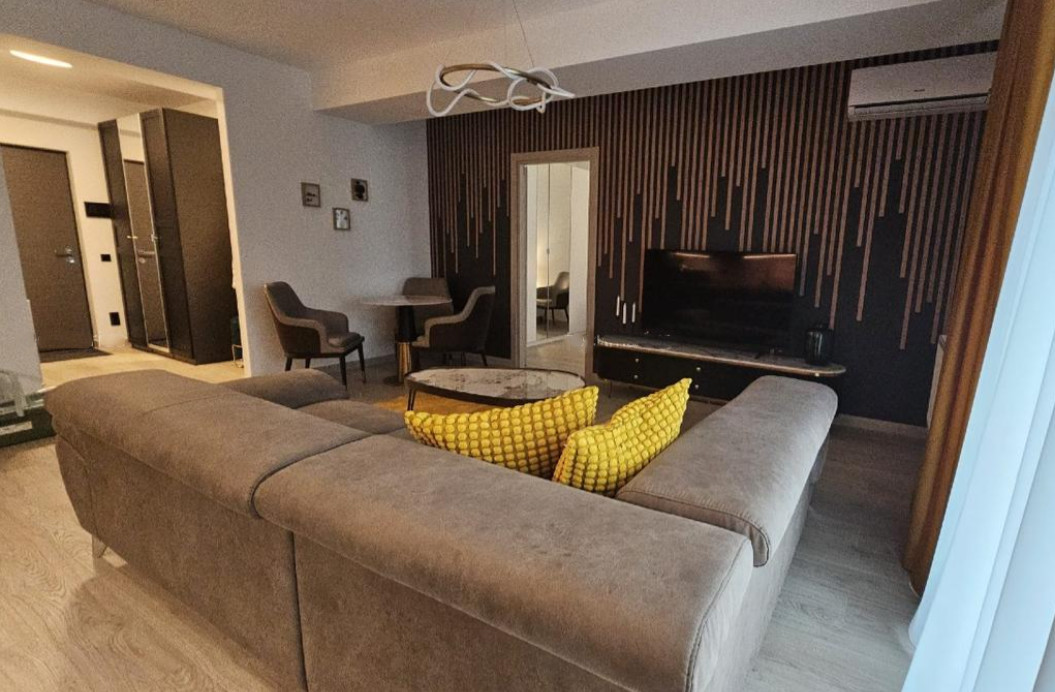 Apartament 2 camere LUX Dristor