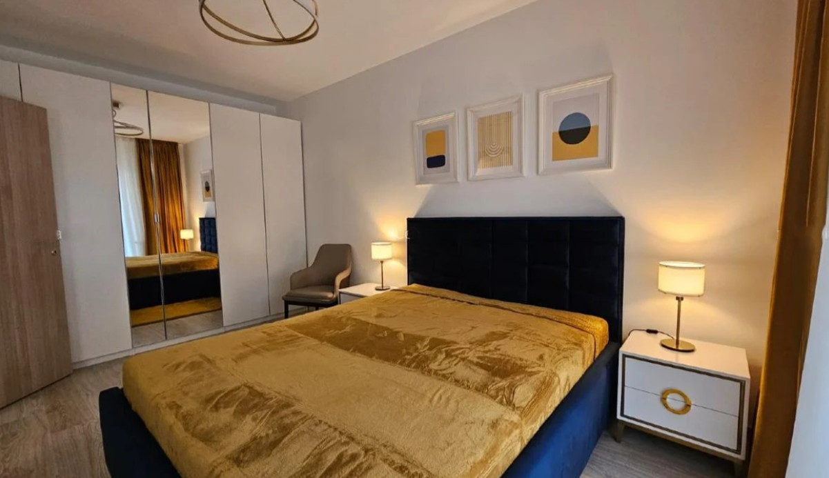 Apartament 2 camere LUX Dristor