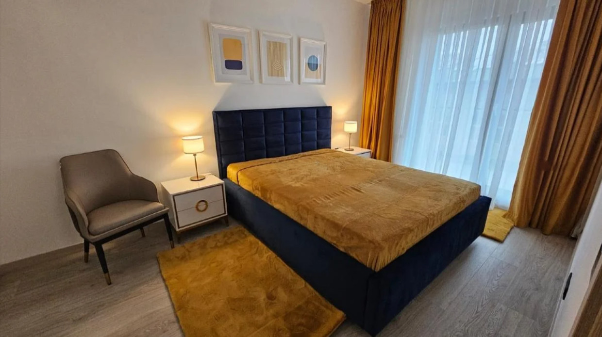 Apartament 2 camere LUX Dristor