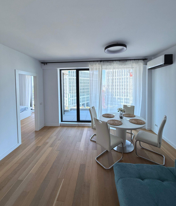Apartament 3 camere Premium - Timpuri Noi