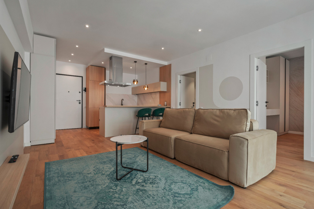 Apartament Premium 2 camere ONE Cotroceni