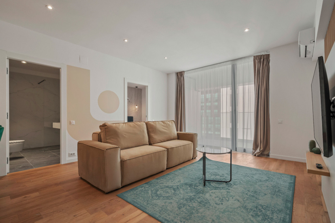 Apartament Premium 2 camere ONE Cotroceni
