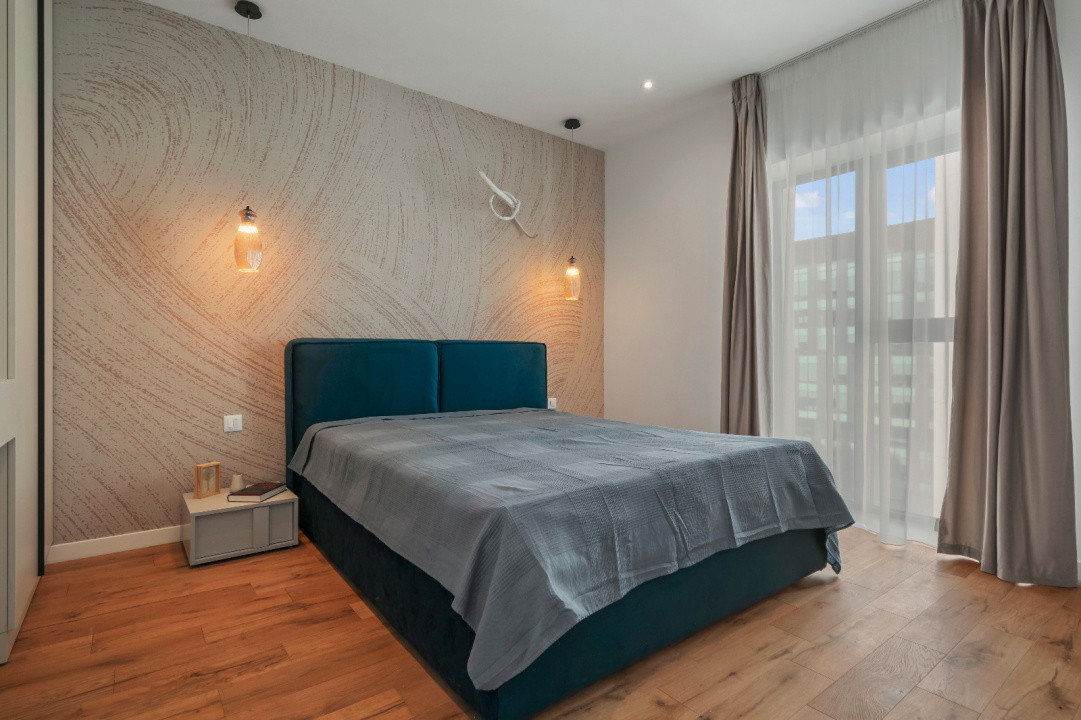 Apartament Premium 2 camere ONE Cotroceni