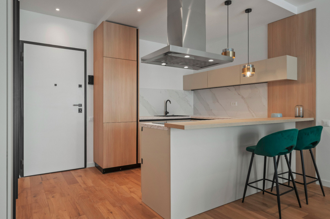 Apartament Premium 2 camere ONE Cotroceni