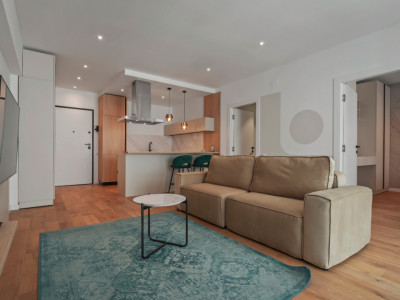 Apartament Premium 2 camere ONE Cotroceni