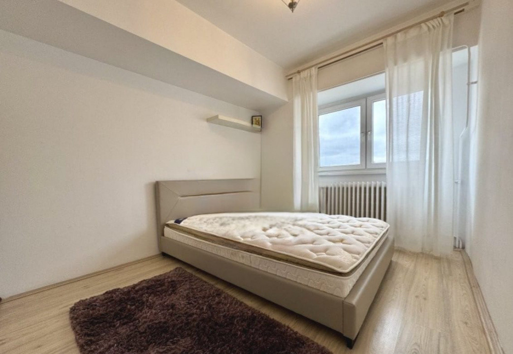 Apartament 3 camere | 2 bai | Piata Romana