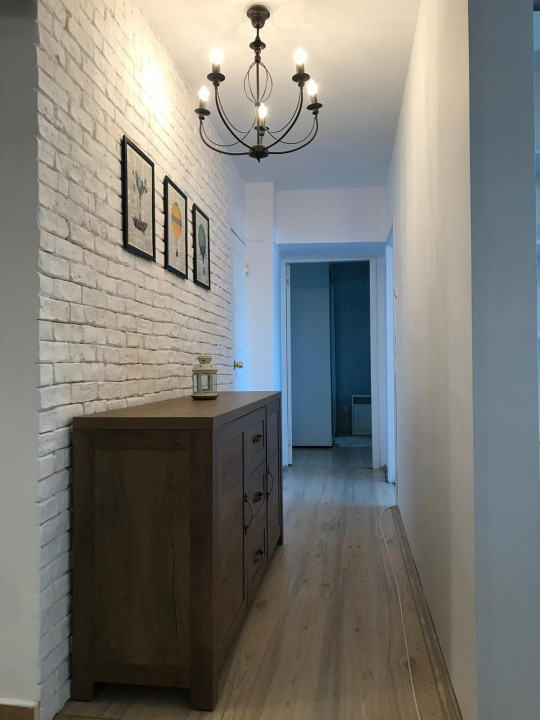 Apartament 3 camere | 2 bai | Piata Romana