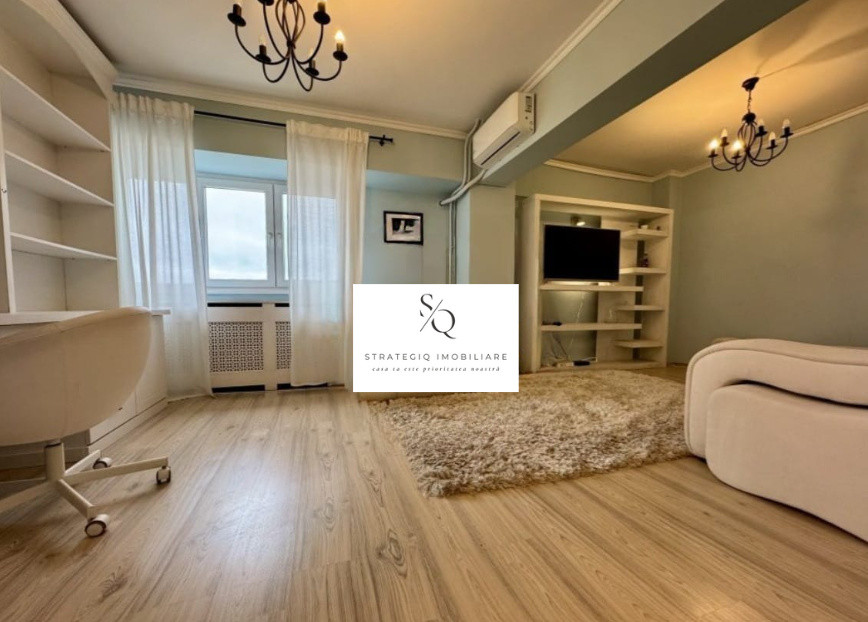 Apartament 3 camere | 2 bai | Piata Romana