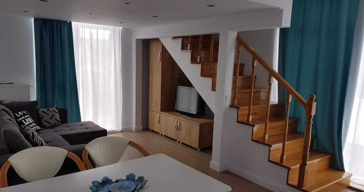Apartament 2 camere + living | central