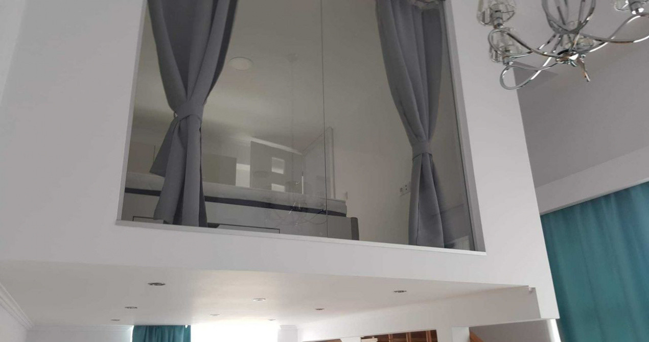 Apartament 2 camere + living | central