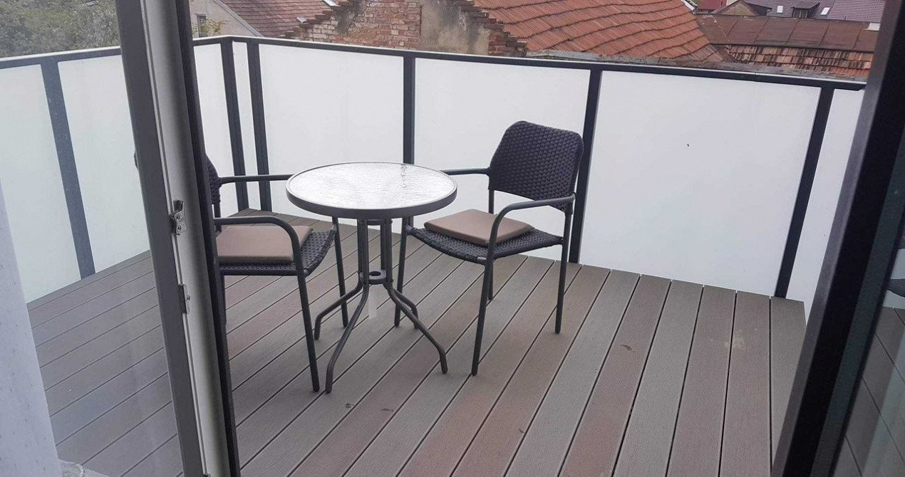 Apartament 2 camere + living | central