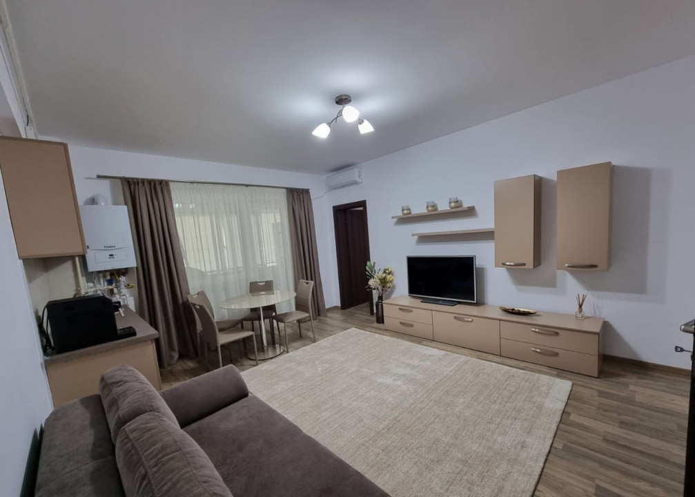 Apartament 2 camere | Global City Residence | Piata Muncii
