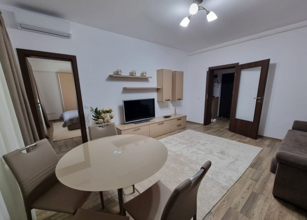 Apartament 2 camere | Global City Residence | Piata Muncii