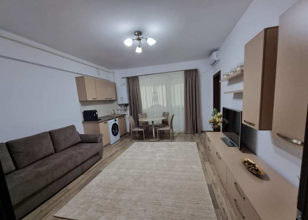 Apartament 2 camere | Global City Residence | Piata Muncii
