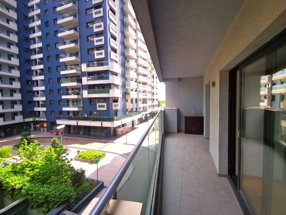 Apartament 2 camere | 70mp | Parcare | UpGround Residence
