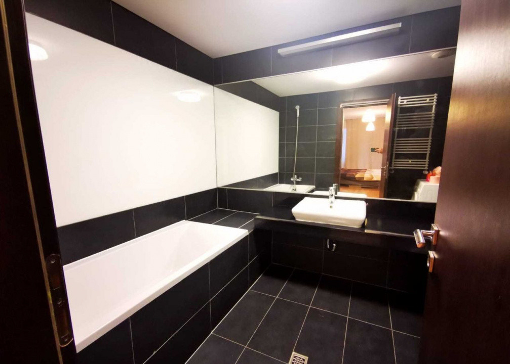 Apartament 2 camere | 70mp | Parcare | UpGround Residence