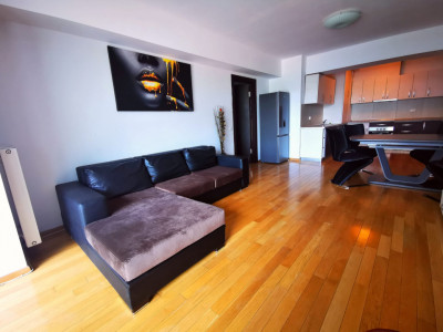 Apartament 2 camere | 70mp | Parcare | UpGround Residence