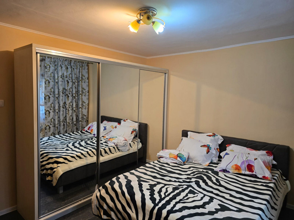 Apartament 4 camere | 2 bai | Parc Sebastian