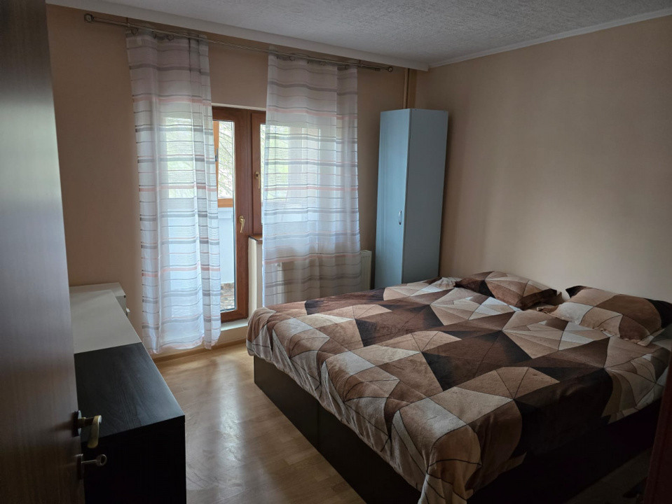 Apartament 4 camere | 2 bai | Parc Sebastian