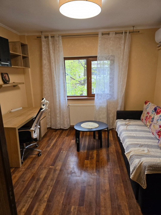 Apartament 4 camere | 2 bai | Parc Sebastian