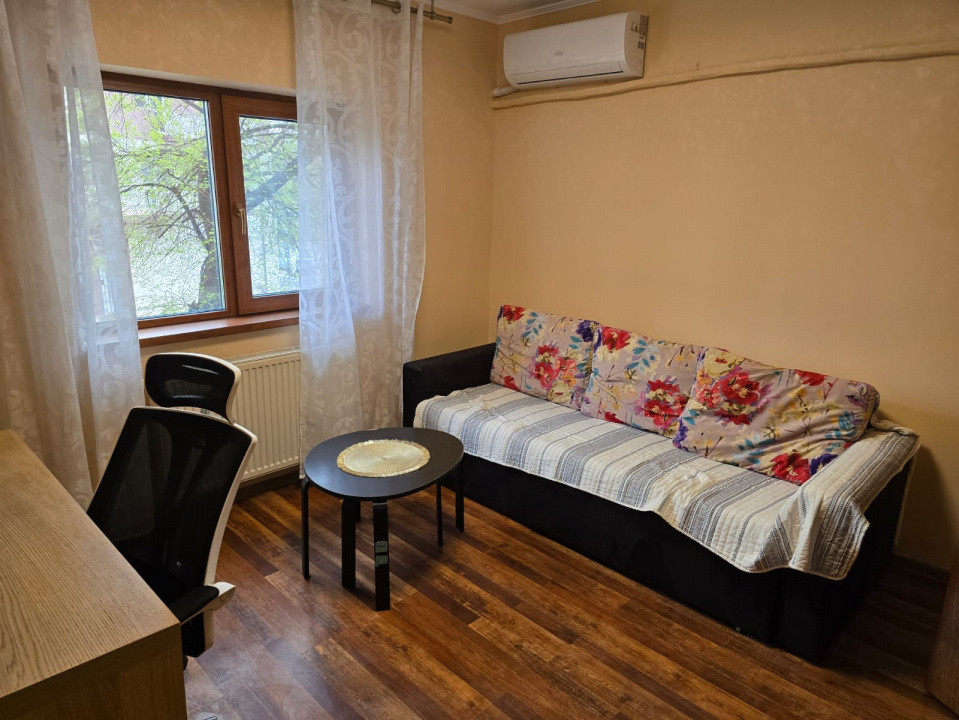 Apartament 4 camere | 2 bai | Parc Sebastian