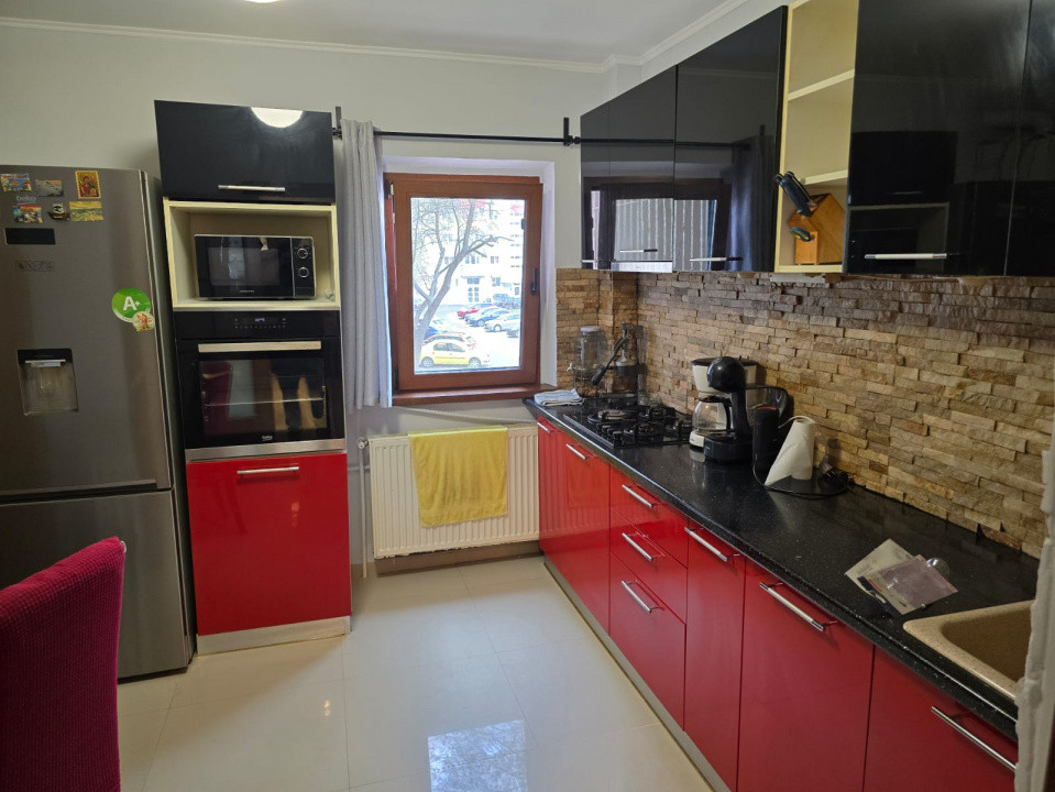 Apartament 4 camere | 2 bai | Parc Sebastian