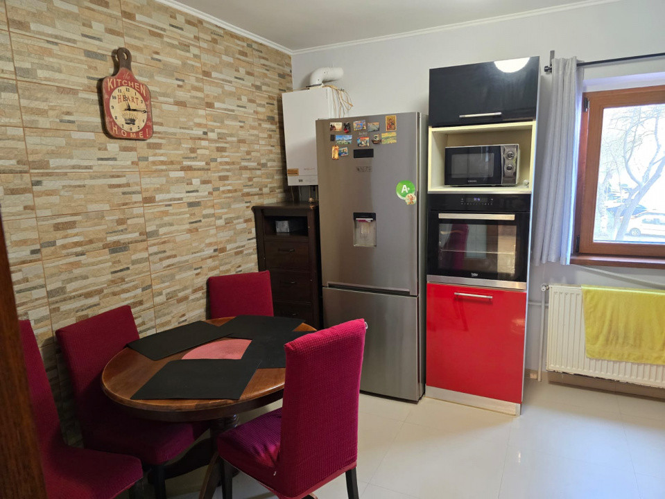 Apartament 4 camere | 2 bai | Parc Sebastian
