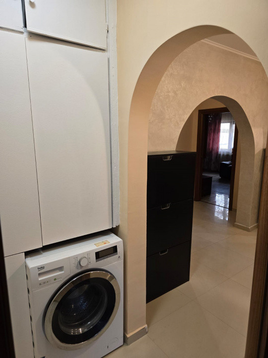 Apartament 4 camere | 2 bai | Parc Sebastian