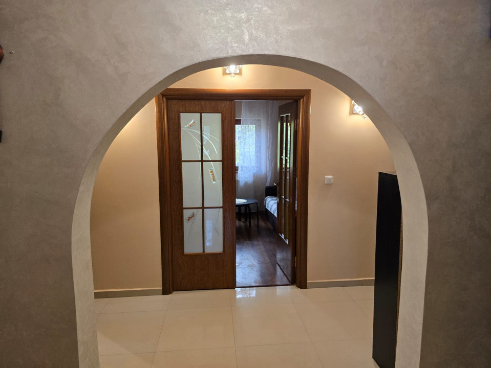 Apartament 4 camere | 2 bai | Parc Sebastian