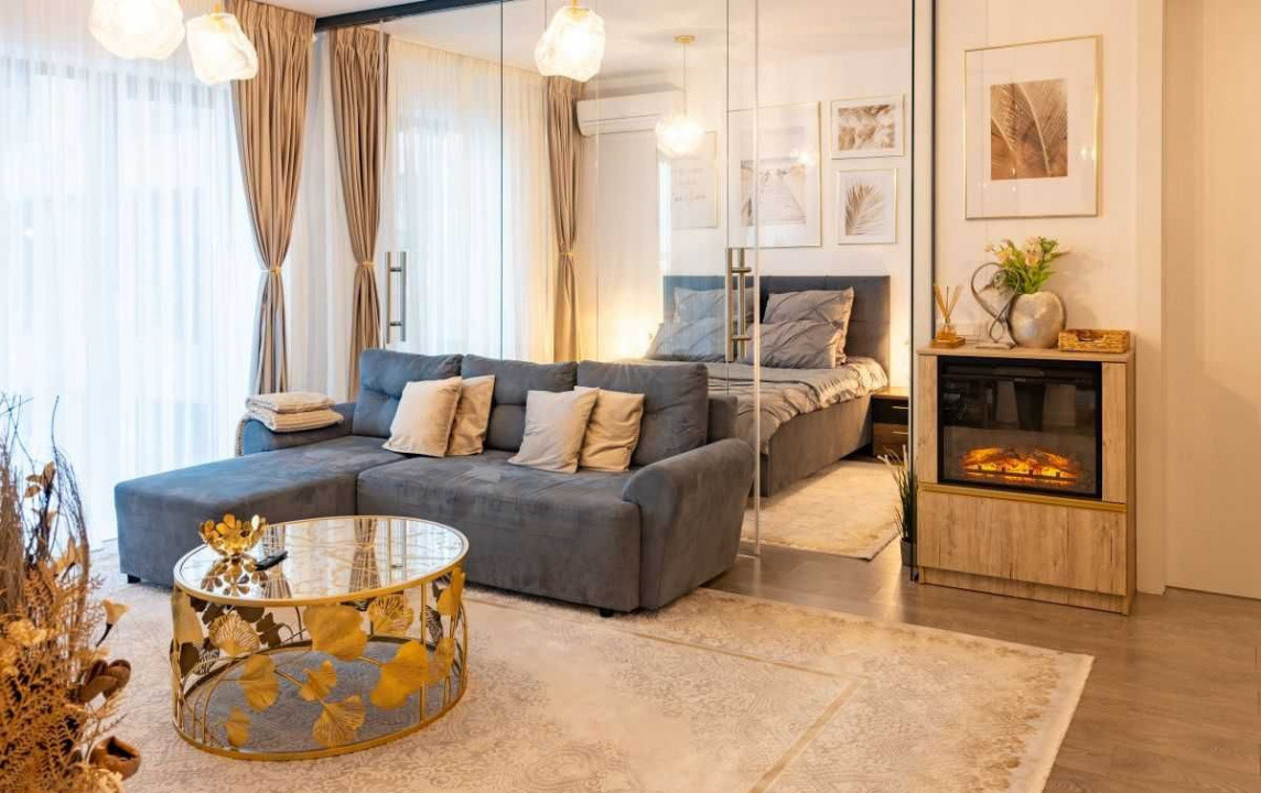 Apartament modern Șoseaua Pipera