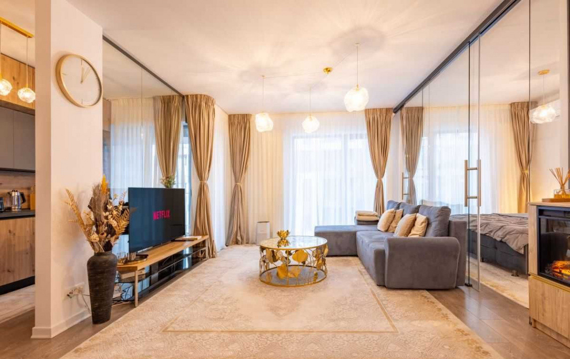 Apartament modern Șoseaua Pipera