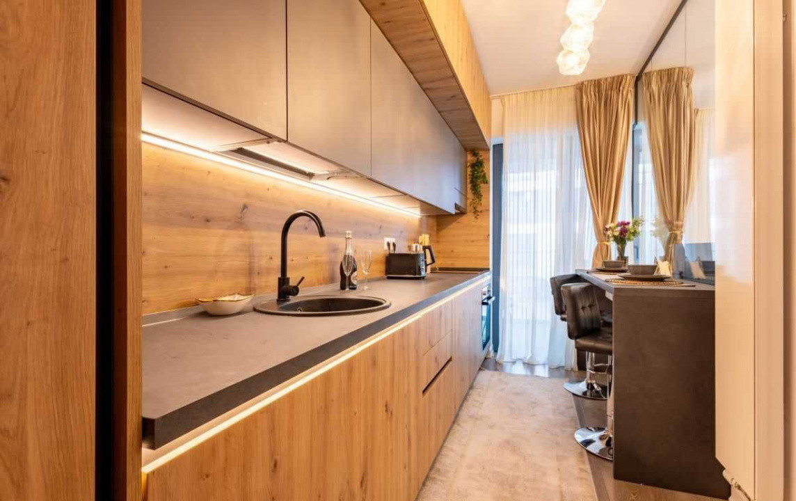 Apartament modern Șoseaua Pipera