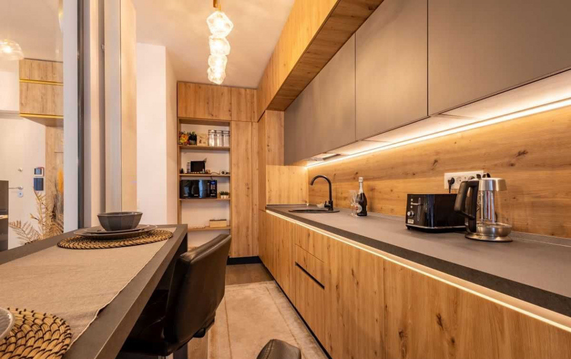 Apartament modern Șoseaua Pipera